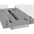 Біокамін Simple Fire INSERT SIMPLE 600 Inox Біокамін Simple Fire INSERT SIMPLE 600 Inox