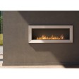 Біокамін Simple Fire FRAME 1200 Inox зі склом