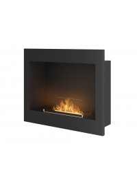 Біокамін Simple Fire FRAME 600 Зі склом
