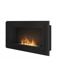 Біокамін Simple Fire FRAME 900 Чорний 