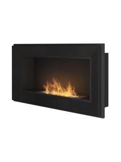 Біокамін Simple Fire FRAME 900 Чорний 