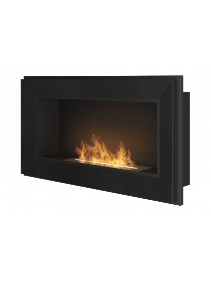 Біокамін Simple Fire FRAME 900 Чорний Біокамін Simple Fire FRAME 900 Чорний