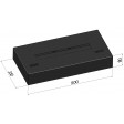 Біокамін Simple Fire SIMPLE BOX 500