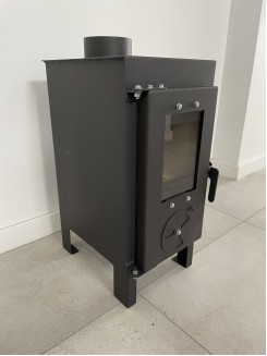 Сталева піч Stahl System P-1