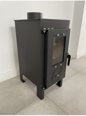 Сталева піч Stahl System P-1