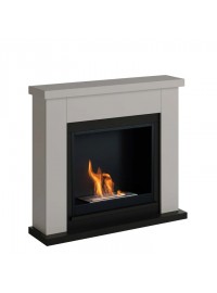 Камінокомплект Tagu FRODE FreeFlame світло-бежевий