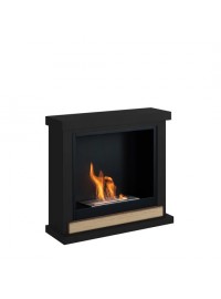 Камінокомплект Tagu HAGEN FreeFlame чорний