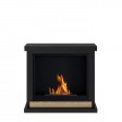 Каминокомплект Tagu HAGEN FreeFlame черный