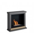 Камінокомплект Tagu HAGEN FreeFlame сірий