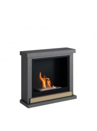 Камінокомплект Tagu HAGEN FreeFlame сірий