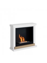 Камінокомплект Tagu HAGEN FreeFlame білий