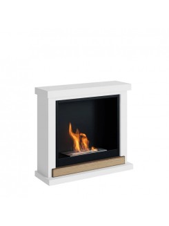 Камінокомплект Tagu HAGEN FreeFlame білий