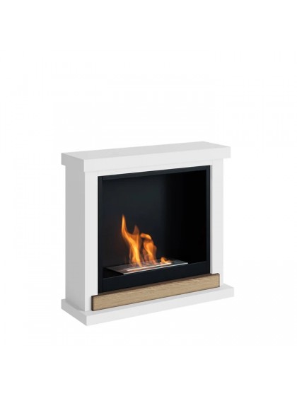 Каминокомплект Tagu HAGEN FreeFlame белый