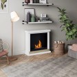 Каминокомплект Tagu HAGEN FreeFlame белый