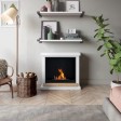 Каминокомплект Tagu HAGEN FreeFlame белый