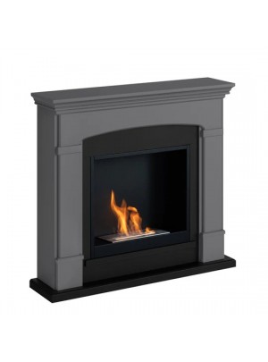 Камінокомплект Tagu HELMI FreeFlame сірий