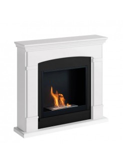 Камінокомплект Tagu HELMI FreeFlame білий