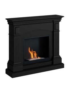 Камінокомплект Tagu MAGNA FreeFlame чорний