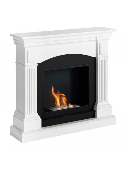 Камінокомплект Tagu MAGNA FreeFlame білий