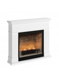 Камінокомплект Tagu LARSEN ZenFlame білий