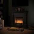 Каминокомплект Tagu MAGNA ZenFlame  черный