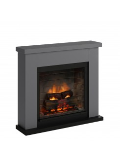 Камінокомплект Tagu FRODE PowerFlame 2 сірий