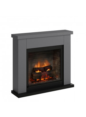 Камінокомплект Tagu FRODE PowerFlame 2 сірий