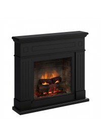 Каминокомплект Tagu LARSEN PowerFlame 2 черный