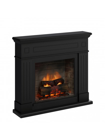 Каминокомплект Tagu LARSEN PowerFlame 2 черный