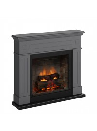 Каминокомплект Tagu LARSEN PowerFlame 2 серый