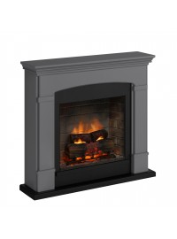 Каминокомплект Tagu HELMI PowerFlame 2 серый
