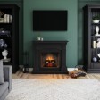 Каминокомплект Tagu MAGNA PowerFlame 2 черный