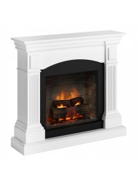 Каминокомплект Tagu MAGNA PowerFlame 2 белый