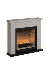 Камінокомплект Tagu FRODE ZenFlame світло-бежевий