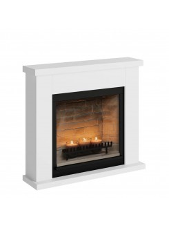 Камінокомплект Tagu FRODE ZenFlame білий