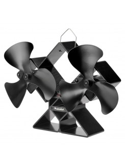 Вентилятор подвійний Anslut