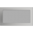 Вентиляційна решітка Kratki 17x30 см шліфована Вентиляційна решітка Kratki 17x30 см шліфована