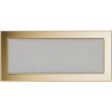 Вентиляційна решітка Kratki 17x37 см позолочена Вентиляційна решітка Kratki 17x37 см позолочена