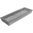 Вентиляционная решетка Kratki 17x49 см ABC гранитная