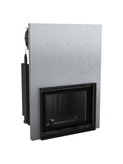 Камінна топка Kratki ZUZIA 16 гільйотина