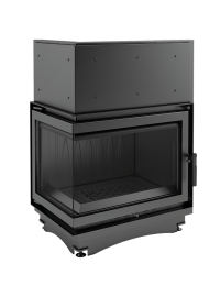 Камінна топка Kratki ZUZIA 16 ліва BS