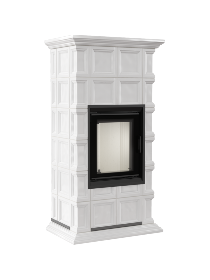 Кахельна піч Kratki NADIA 8 кахель MILANO