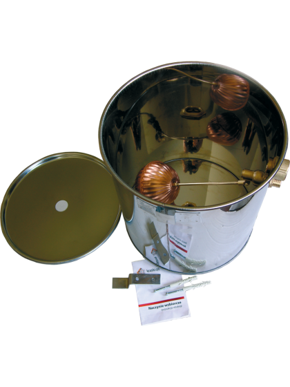 Універсальний розширювальний бак Універсальний розширювальний бак