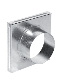 Вихід під решітку 17x30 Ø 150