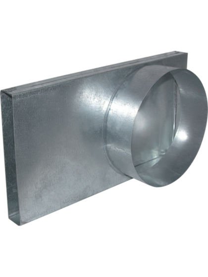 Перехід для підводу ззовні Ø 125