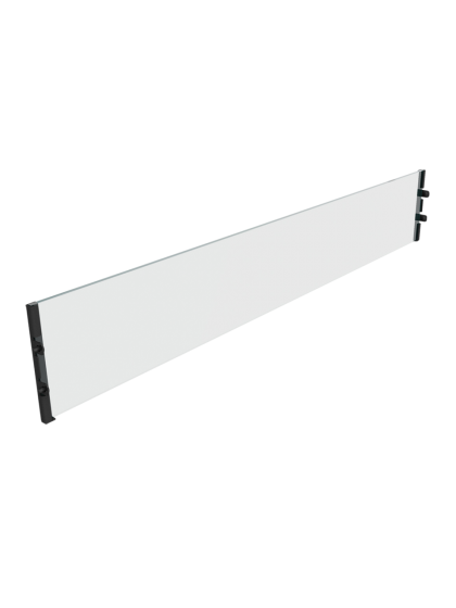 Скло для біокаміна Kratki DELTA FLAT Скло для біокаміна Kratki DELTA FLAT