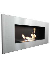 Біокамін Kratki DELTA 2 шліфований з сертифікатом TUV