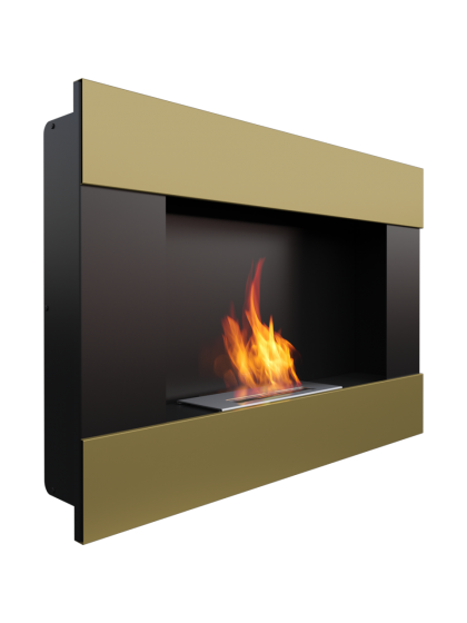 Біокамін Kratki BRAVO золото гальванічне з сертифікатом TUV