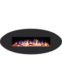 Електрокамін Aflamo CANYON