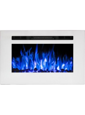 Електрокамін Aflamo MAJESTIC 26 Білий